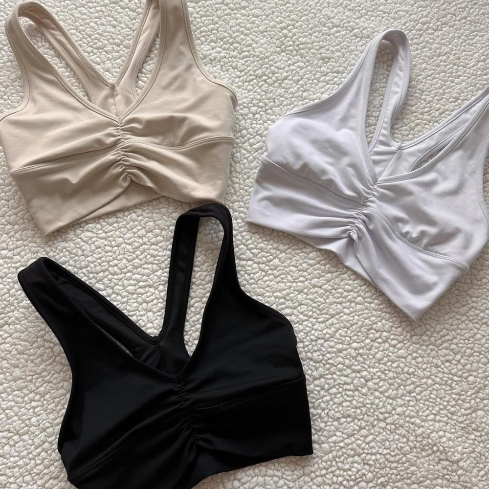 ALO Yoga Sports Bra Bundle